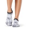 De antislip sokken Black Iris zijn nu beschikbaar op Yoga-Pilatesshop.nl