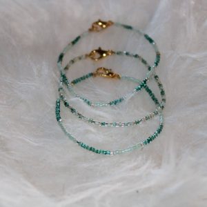 Green Armbanden Set - Beadstogether