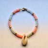 Beach Soft Color Armband - Beadstogether