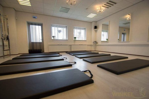 Professionele pilates mat ideaal voor in de studio nu te koop bij Yoga-Pilatesshop