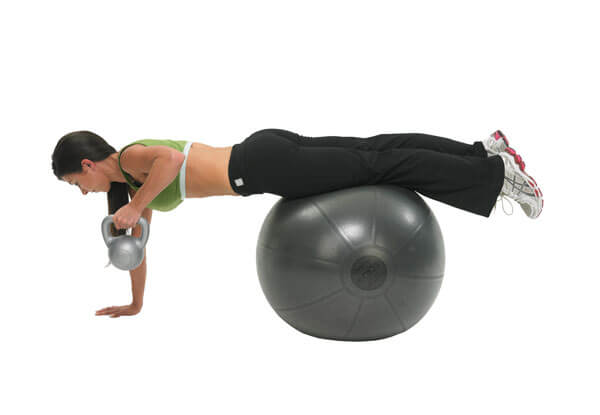 Swiss ball 500 kg koop je online bij yoga-pilatesshop