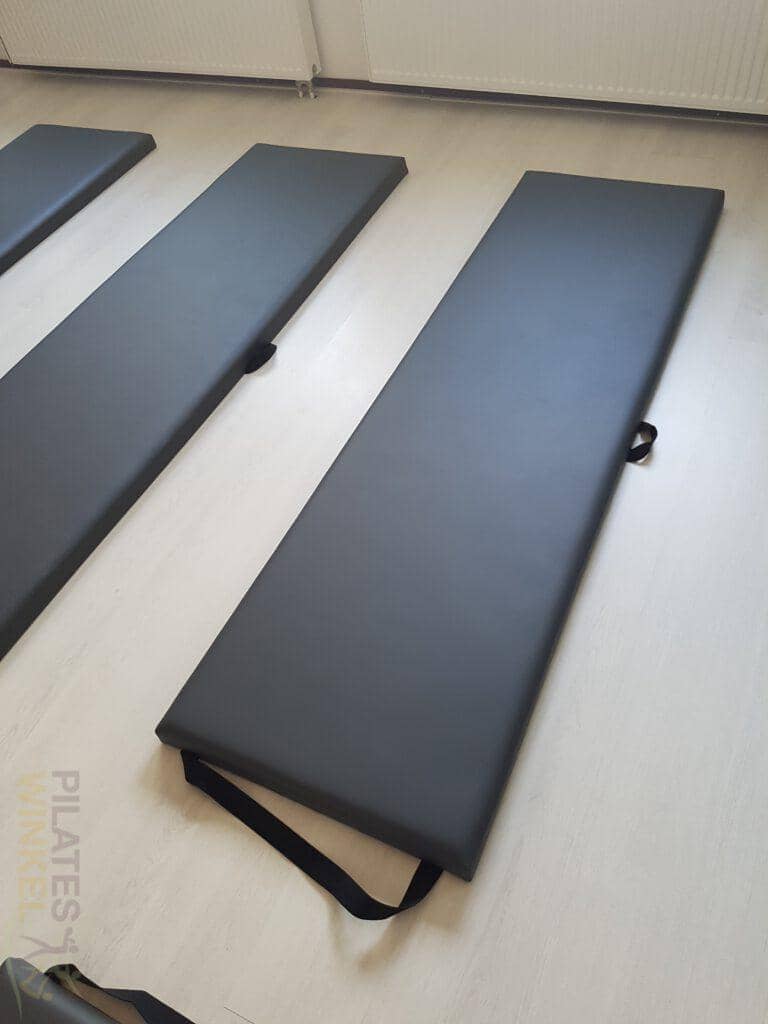 Altijd film Madeliefje Professionele pilates mat is nu verkrijgbaar op Yoga-Pilatesshop!