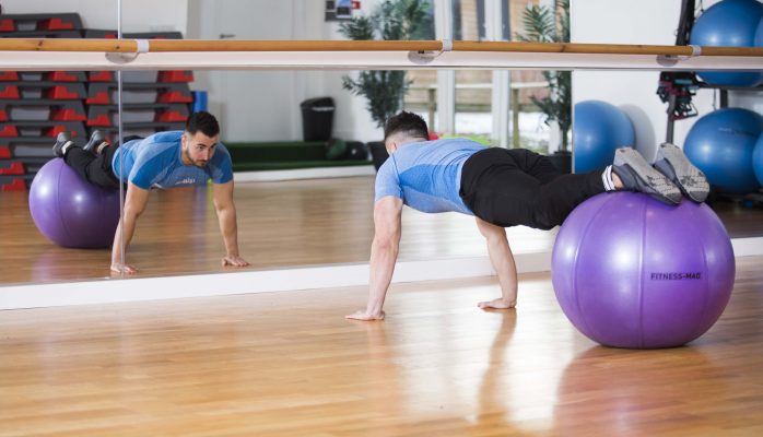 Yoga bal kopen voor fitness, balans en spieropbouw