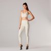 Sportlegging met hoge taille nu te koop bij Yoga-Pilatesshop!