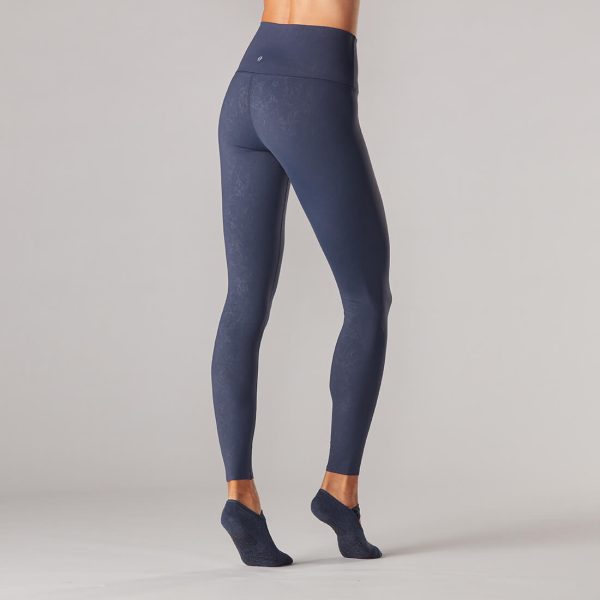 Sportlegging met hoge taille van Tavi Noir is je nieuwe favoriet