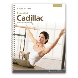 Essential Cadillac handleiding, koop nu bij yoga-pilatesshop.nl!