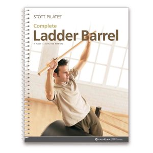 Ladder Barrel manual bij yoga-pilatesshop