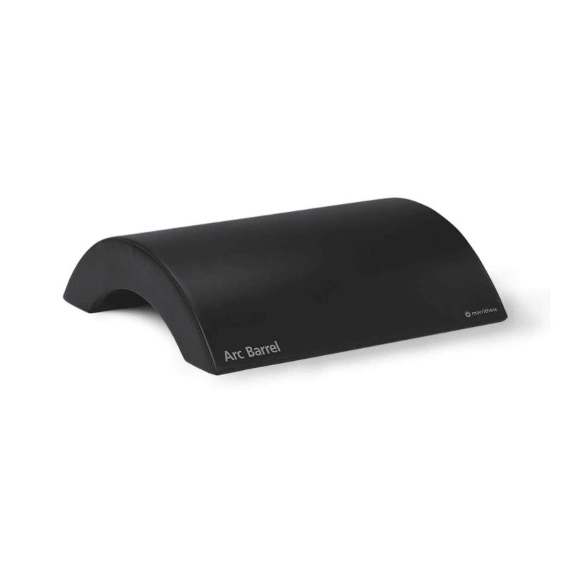 Achetez dès maintenant le nouveau Arc Barrel STOTT sur yoga-pilatesshop.nl