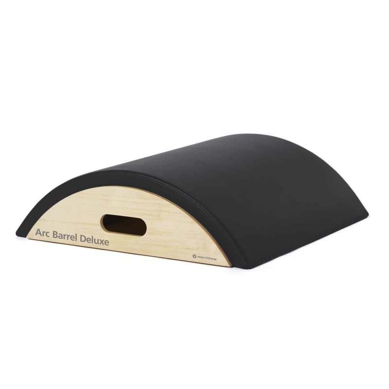 Achetez dès maintenant le nouveau Arc Barrel Deluxe sur yoga-pilatesshop.nl