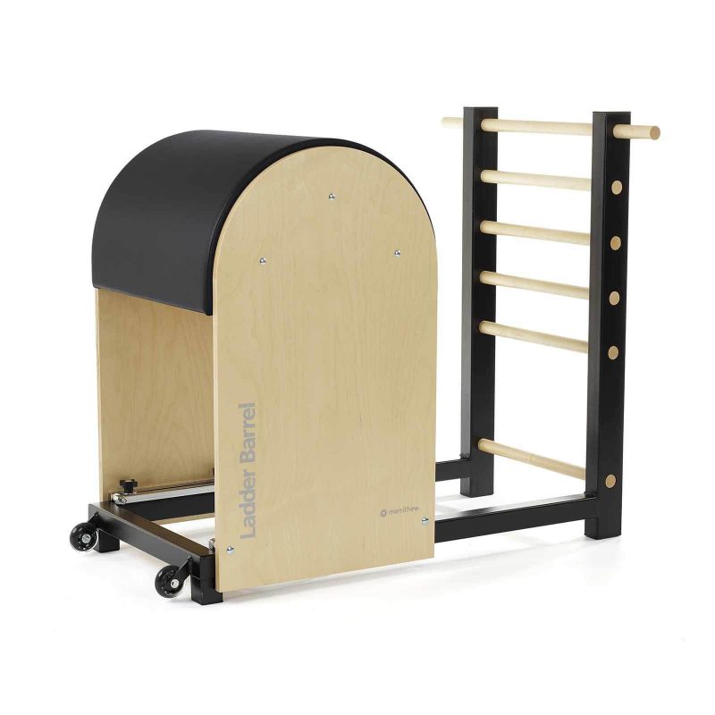 Achetez dès maintenant le STOTT Ladder Barrel sur yoga-pilatesshop.nl