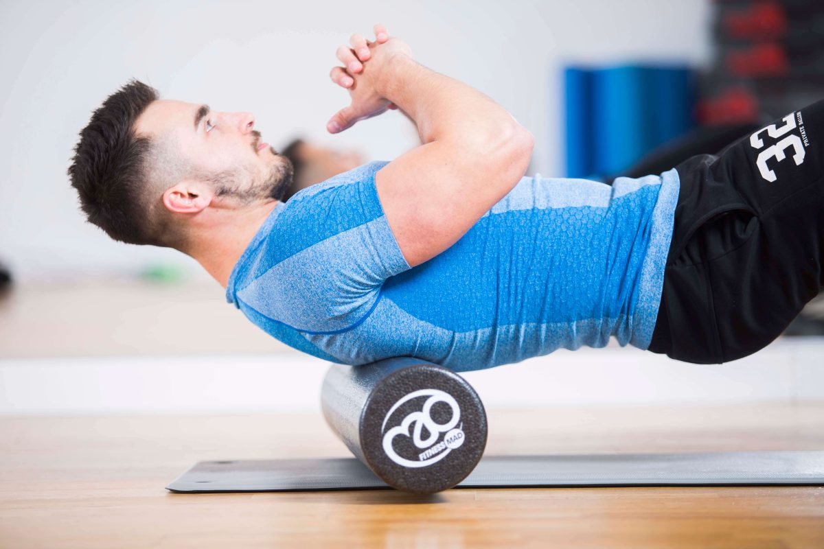 Last van je rug en op zoek naar een foamroller; lees wat je kan helpen
