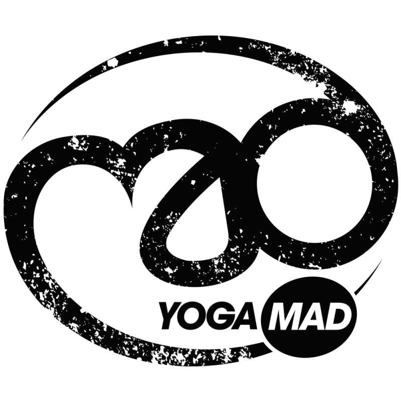 Yoga-Mad Logo