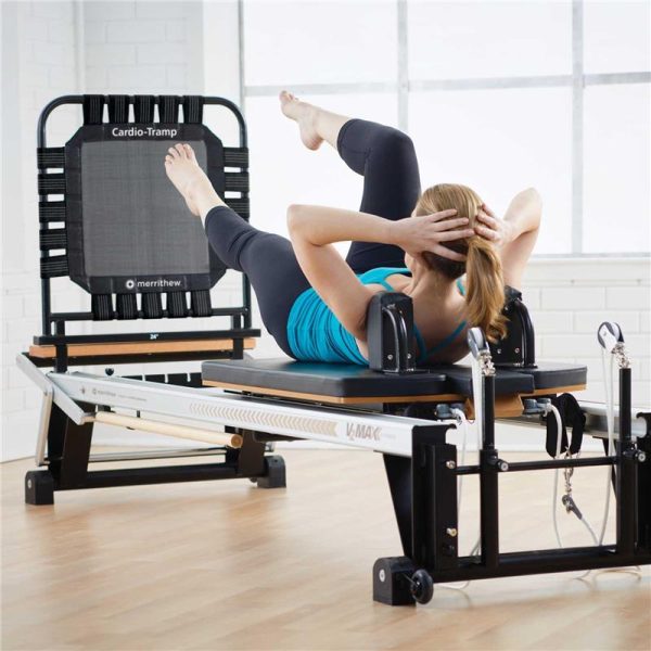 Pilates Equipment Pilates Reformer Rebounder Workout You Can Now
