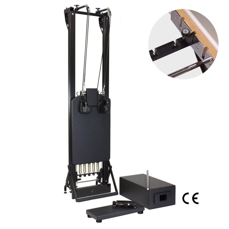 ONYX SPX® Max Reformer Bundle met Verticale Standaard