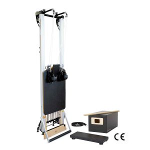 SPX® Max Reformer Bundle Vertical Stand and Tall Box