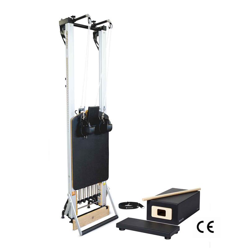 Reformer SPX Max avec support vertical