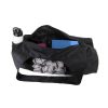 Deluxe Sporttas Zwart/Wit - Nu handig voor het meenemen van al je yoga essentials - Nu bij YogaPilatesshop