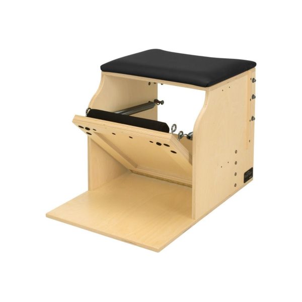 Single Pedal Low Chair - Peak Pilates®