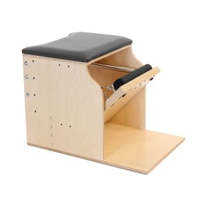Single Pedal Low Chair - Peak Pilates®
