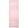 Luxe Eco Yoga Mat Dusty Pink Cheetah