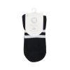 Anti-slip Socken Crew Ribbed Sporty Stripe Black von MoveActive - Jetzt bei YogaPilatesshop!