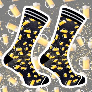 Sokken Beer Mugs - Sock my Feet