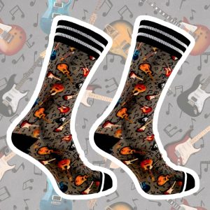 Sokken Gitar - Sock my Feet