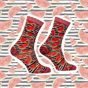 Sokken Watermelon - Sock my Feet
