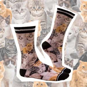 Sokken Cats - Sock my Feet