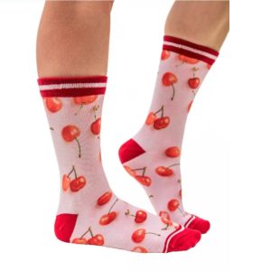 Sokken Cherries - Sock my Feet