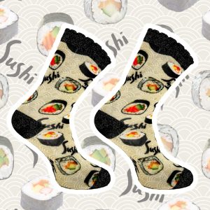 Sokken Sushi - Sock my Feet