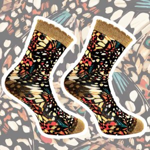 Sokken Papillon - Sock my Feet