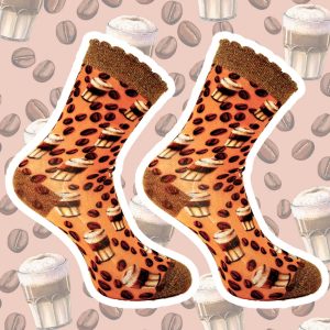 Sokken Latte Macchiato - Sock my Feet