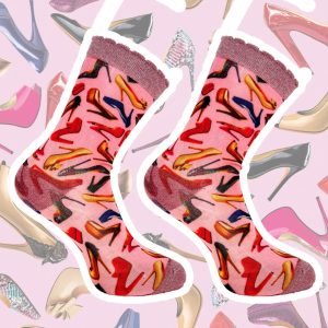 Sokken High Heels - Sock my Feet