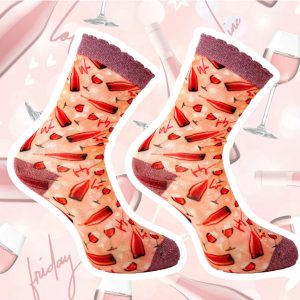 Sokken Rosé - Sock my Feet