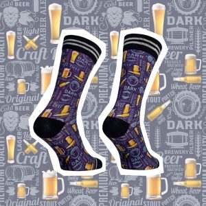 Sokken Craft Beer - Sock my Feet