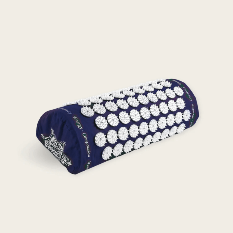 Shakti Spijkermat Kussen Advanced - Indigo