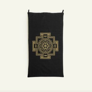 Shakti Spijkermat Original NiryasaFoam - Zwart