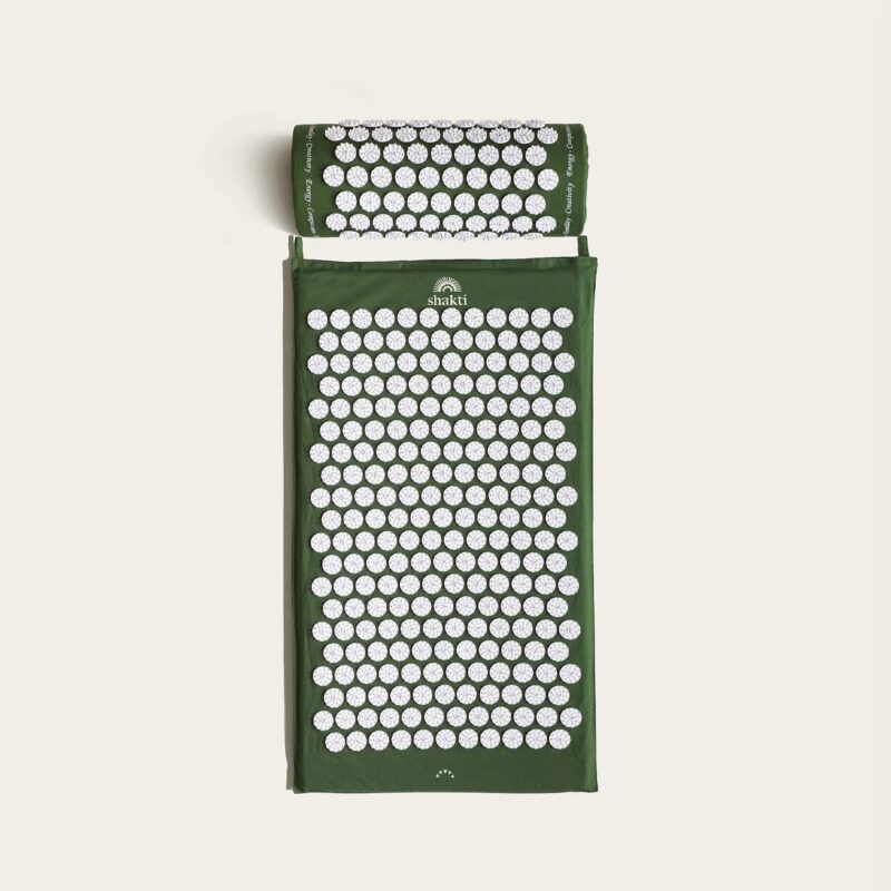 Shakti Spijkermat Set Original - Groen