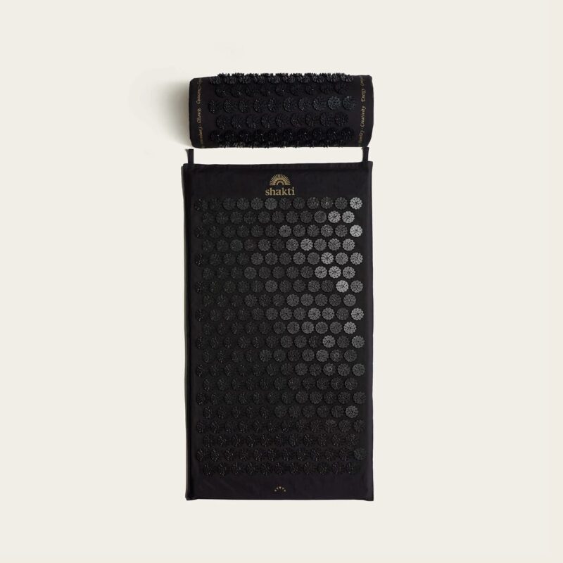 Shakti Mat Set Zwart