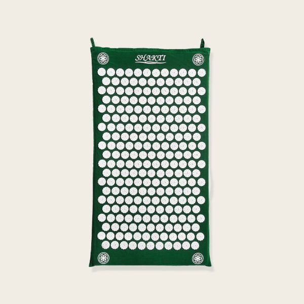 Want to buy a Shakti Large Nail Mat? Now at yoga-pilatesshop.nl!