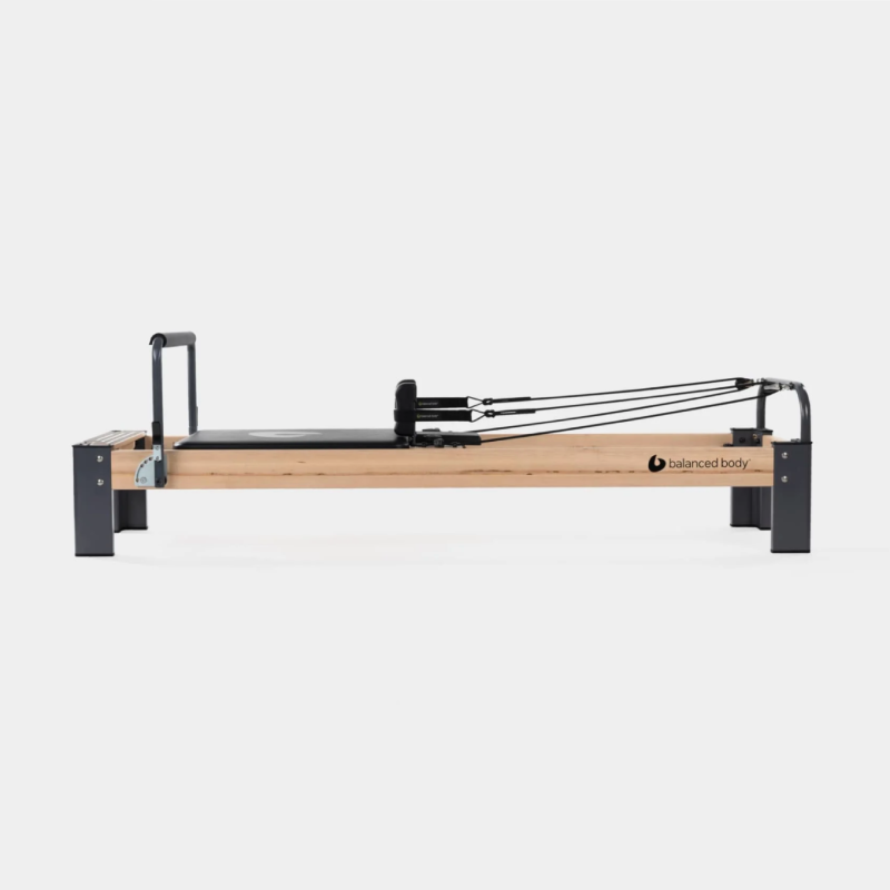 thumbnail: CEIEVER Pilates Reformer Machine | Opvouwbaar | Max 100 Kg | Voor Thuisgebruik