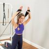 Allegro® 2 Reformer mit Turm und Matte Allegro Reformer mit Tower und Matte – Komplettes Pilates-Training auf kleinem Raum | Balanced Body
