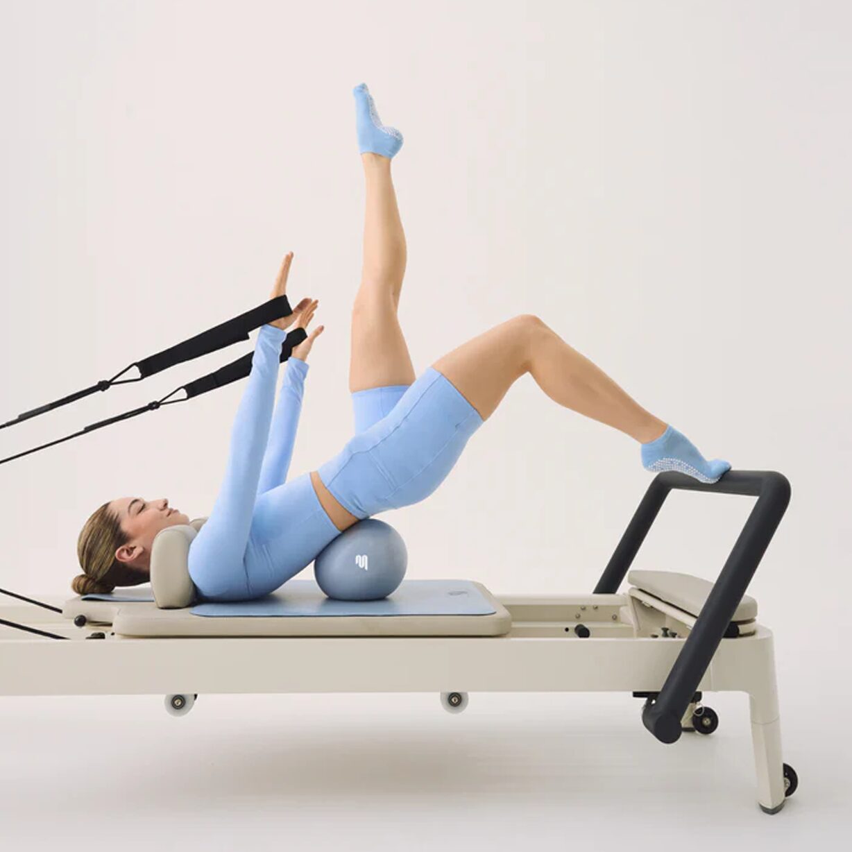 Soft Ball - Light Blue - 22 cm - MoveActive