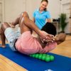 Spinefitter von SISSEL