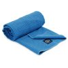 Antislip Handdoek en Mat - In de kleur Blauw