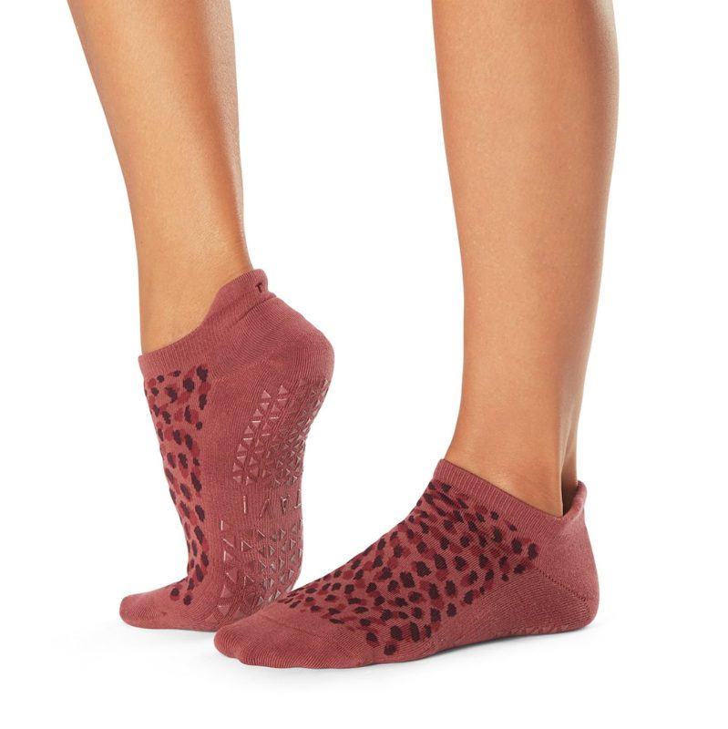 Breeze Rose | Sokken Pilates | Gripsokken | Shop nu