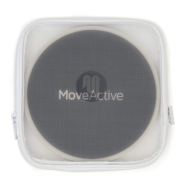 Versterk je Core met MoveActive Core Sliders - Duurzaam, Dubbelzijdig en Draagbaar