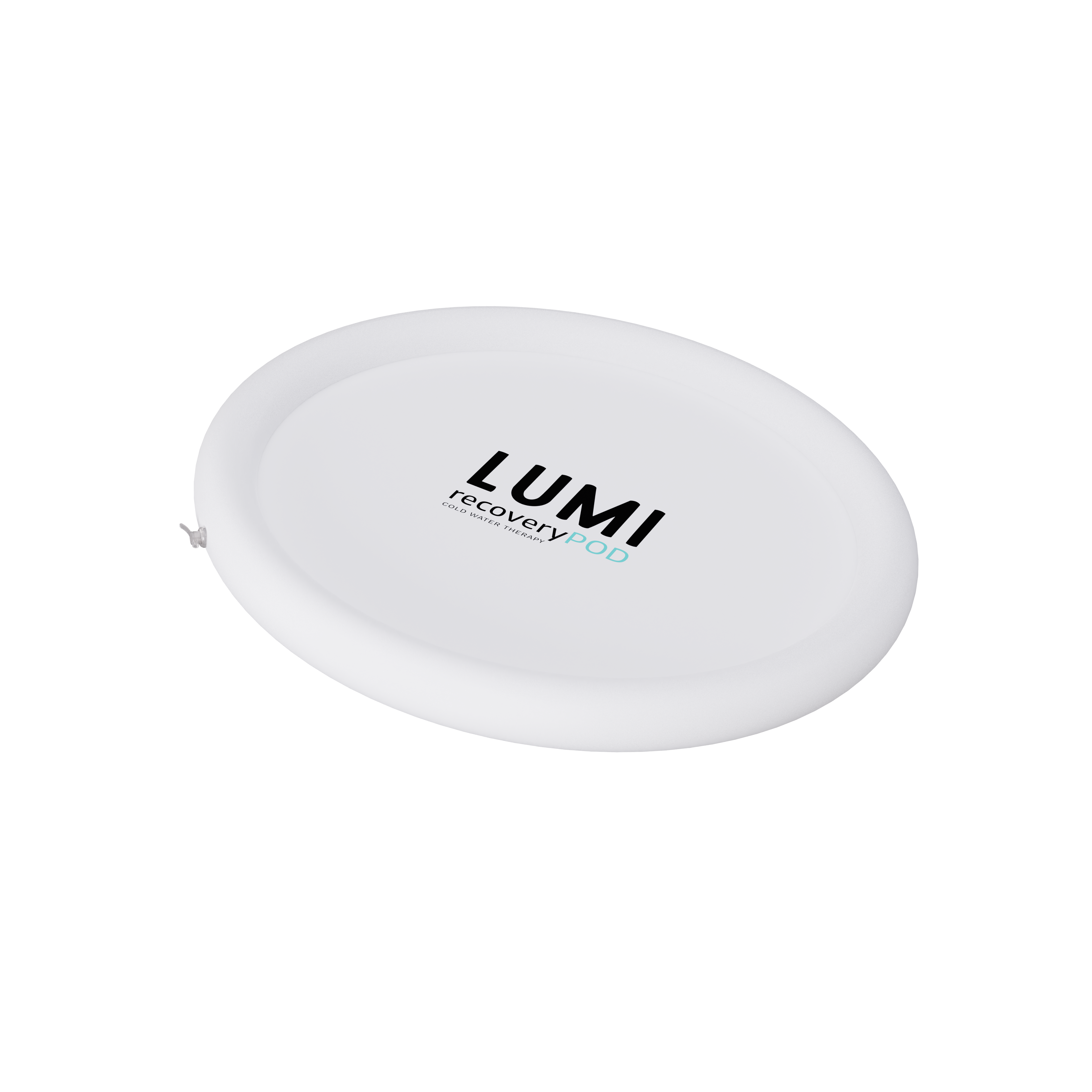 IJsbad Kopen? Optimaal Herstellen met de Draagbare Lumi Recovery Pod IJsbad - Deksel van Pod