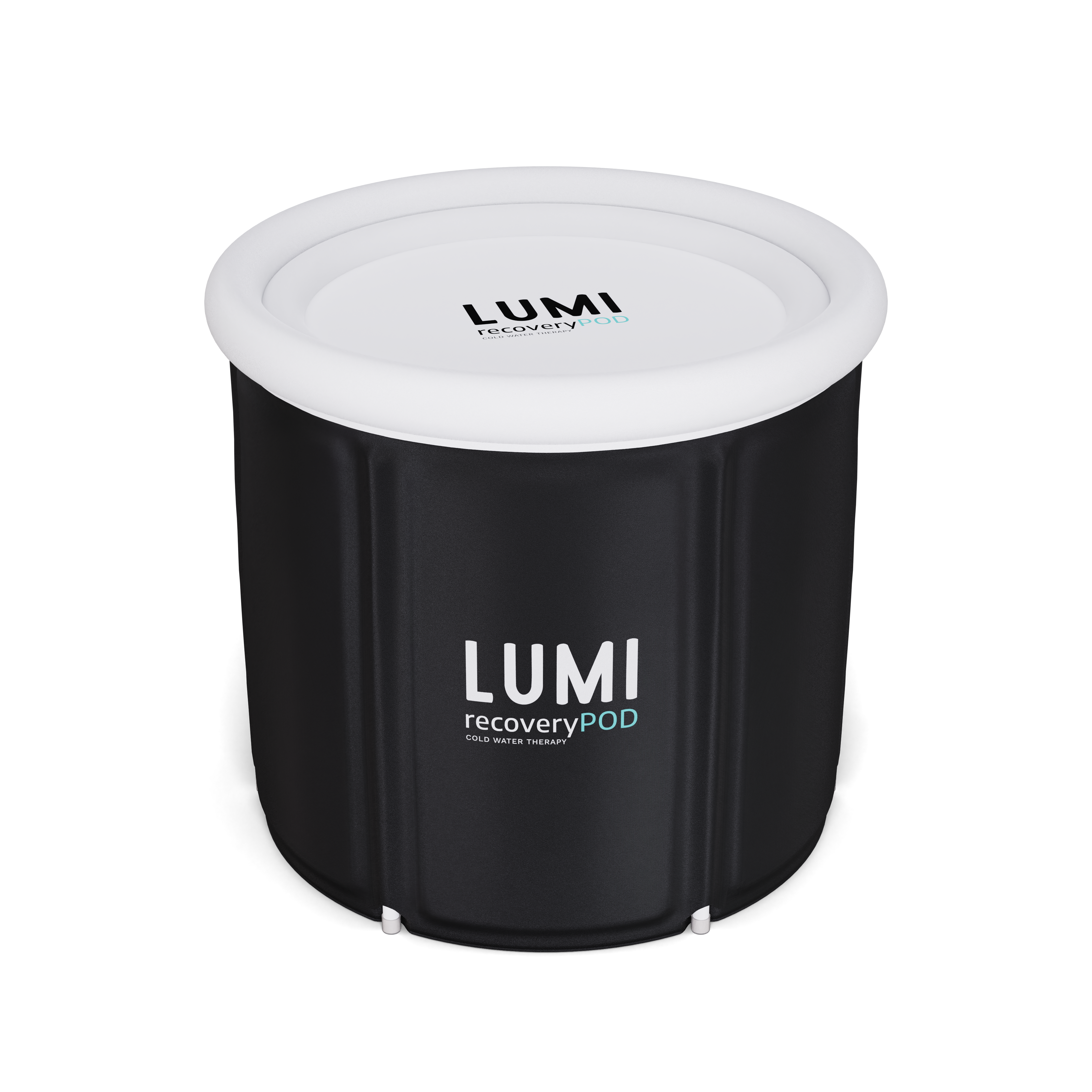 Ein Eisbad kaufen? Optimale Erholung mit dem tragbaren Lumi Recovery Pod Eisbad